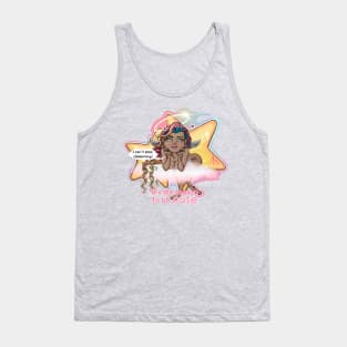 I can’t stop dreaming, It’s the season to be cute Tank Top